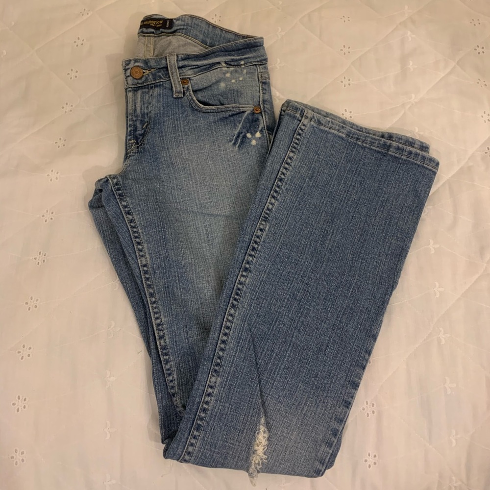 Levi’s jeans